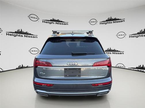 2024 Audi Q5 45 S line Premium Plus