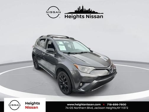 2018 Toyota RAV4 Adventure