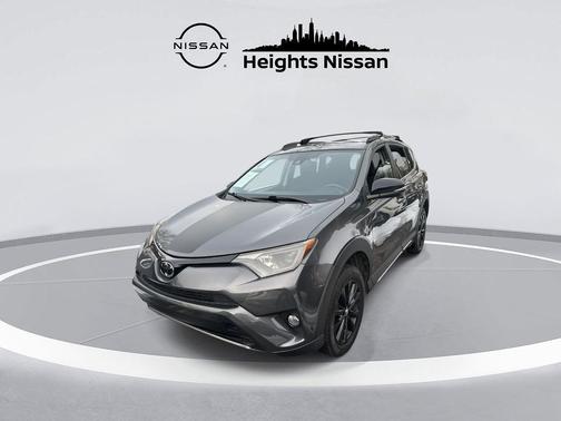 2018 Toyota RAV4 Adventure