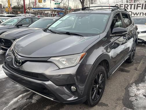 2018 Toyota RAV4 Adventure