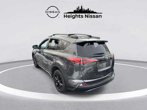 2018 Toyota RAV4 Adventure