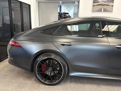 2022 Mercedes-Benz AMG GT 53 4-Door