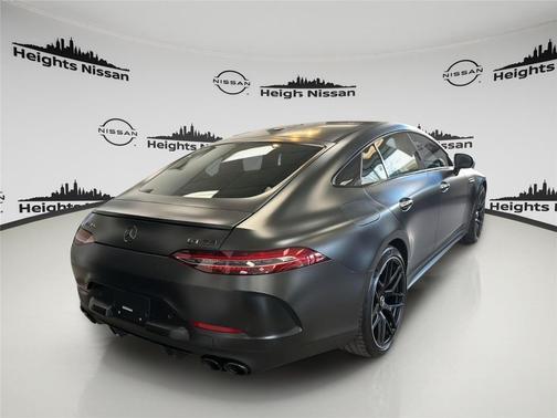 2022 Mercedes-Benz AMG GT 53 4-Door