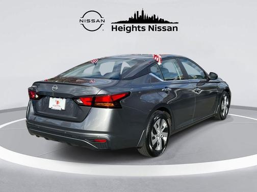 2024 Nissan Altima S FWD