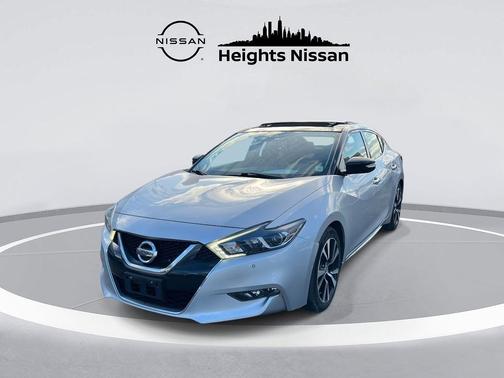 2018 Nissan Maxima 3.5 SL