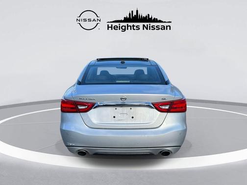 2018 Nissan Maxima 3.5 SL