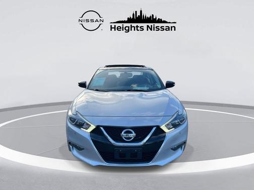 2018 Nissan Maxima 3.5 SL