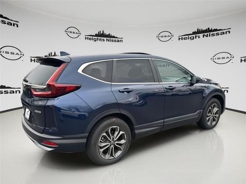 2022 Honda CR-V AWD EX