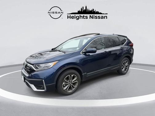 2022 Honda CR-V AWD EX