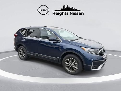 2022 Honda CR-V AWD EX