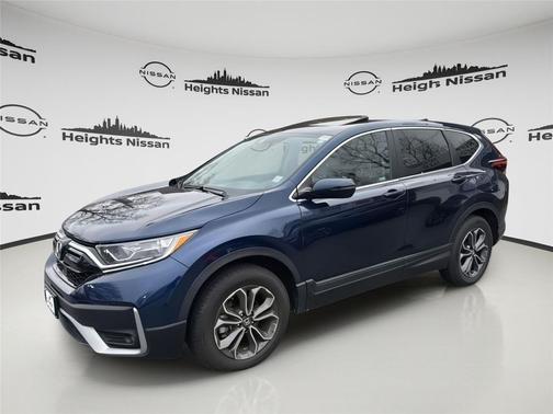 2022 Honda CR-V AWD EX