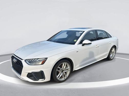 2024 Audi A4 45 S line Premium Plus