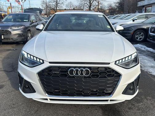 2024 Audi A4 45 S line Premium Plus