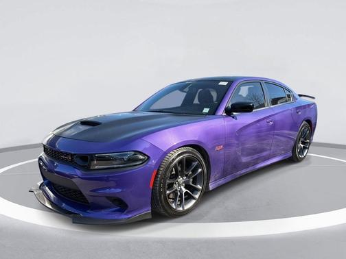2023 Dodge Charger Scat Pack