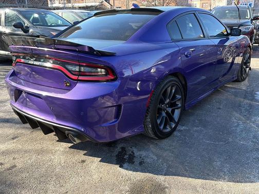 2023 Dodge Charger Scat Pack
