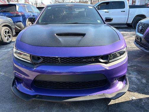 2023 Dodge Charger Scat Pack