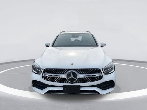 2022 Mercedes-Benz GLC 300 4MATIC