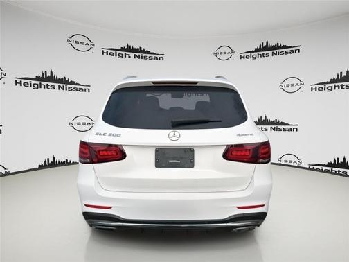 2022 Mercedes-Benz GLC 300 4MATIC