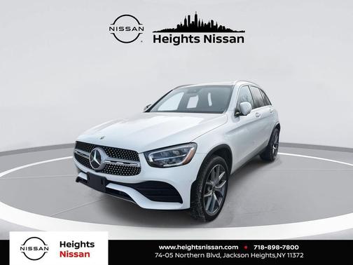 2022 Mercedes-Benz GLC 300 4MATIC