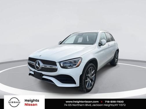 2022 Mercedes-Benz GLC 300 4MATIC