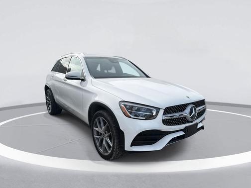 2022 Mercedes-Benz GLC 300 4MATIC