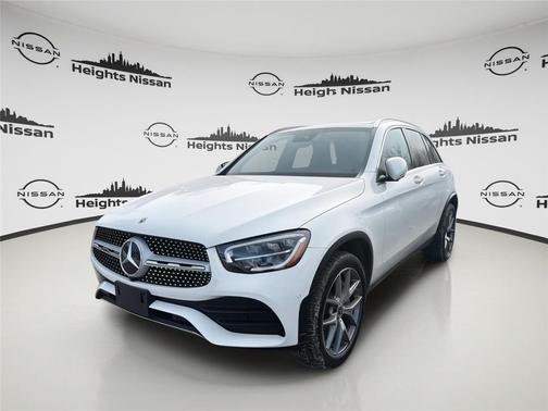 2022 Mercedes-Benz GLC 300 4MATIC