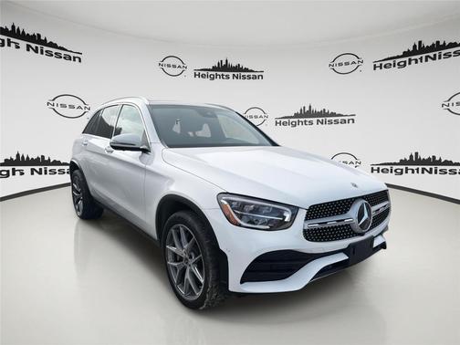 2022 Mercedes-Benz GLC 300 4MATIC