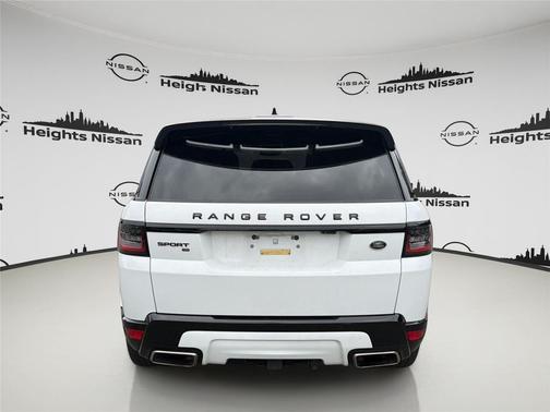 WH 2021 Land Rover Range Rover Sport HSE Silver Edition