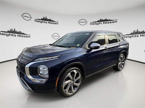 2022 Mitsubishi Outlander SE 2.5 S-AWC