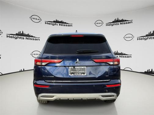 2022 Mitsubishi Outlander SE 2.5 S-AWC