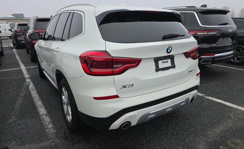 2021 BMW X3 xDrive30i