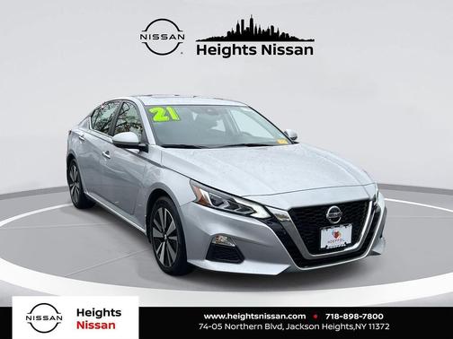 2021 Nissan Altima 2.5 SV