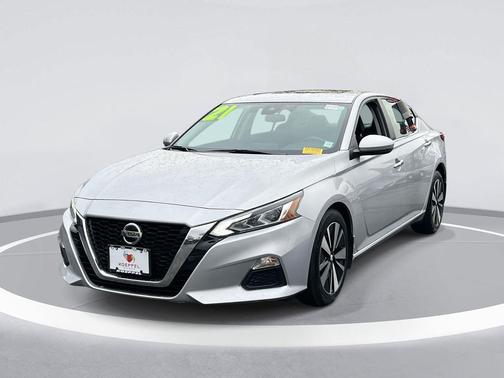 2021 Nissan Altima 2.5 SV