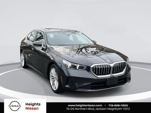 2024 BMW 530 xDrive