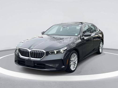 2024 BMW 530 xDrive