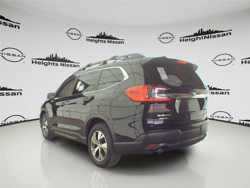 Crystal Black Silica 2023 Subaru Ascent Premium 8-Passenger