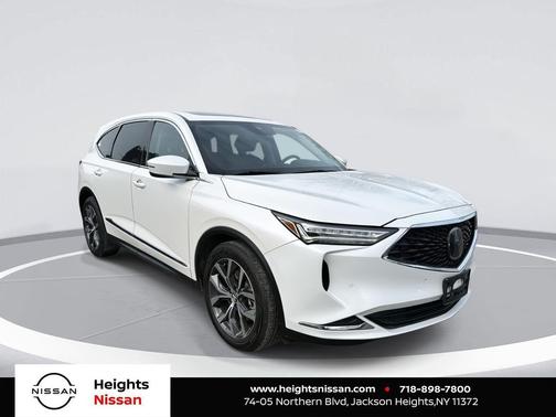 2023 Acura MDX Technology Package