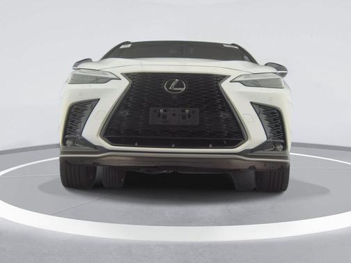 2024 Lexus NX 350 F SPORT Handling