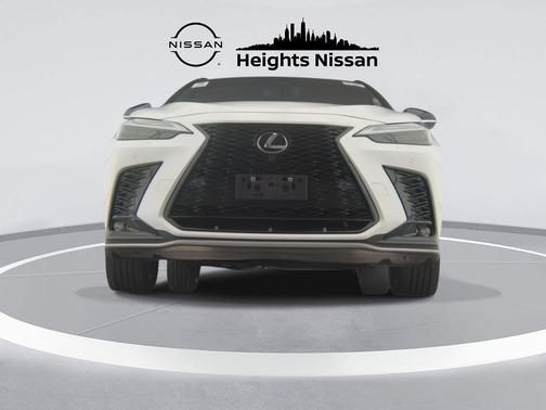 2024 Lexus NX 350 F SPORT Handling