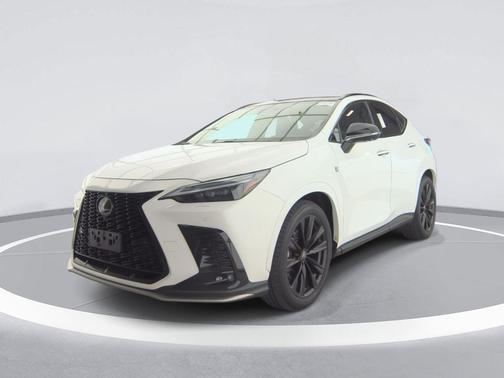 2024 Lexus NX 350 F SPORT Handling