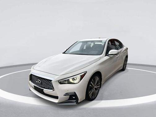 2022 INFINITI Q50 3.0t SENSORY