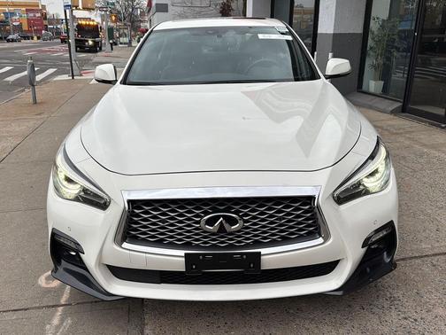 2022 INFINITI Q50 3.0t SENSORY