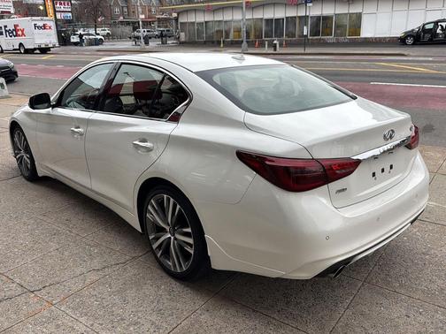 2022 INFINITI Q50 3.0t SENSORY