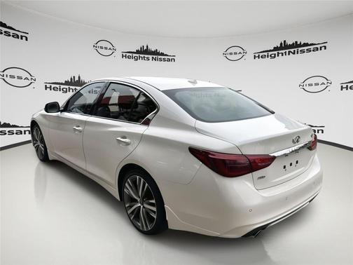 2022 INFINITI Q50 3.0t SENSORY