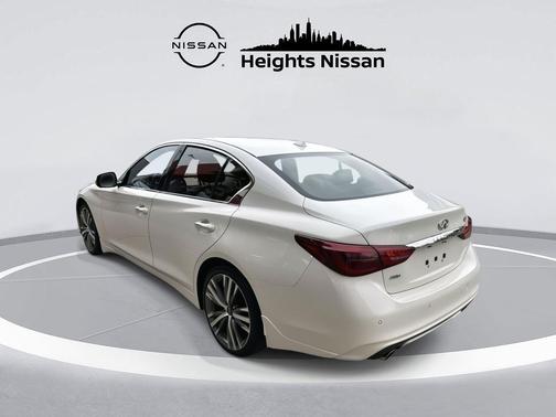 2022 INFINITI Q50 3.0t SENSORY