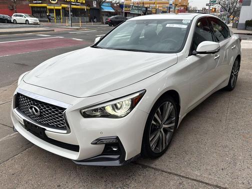 2022 INFINITI Q50 3.0t SENSORY
