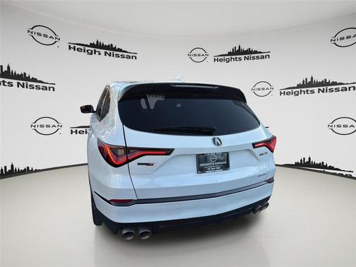 2022 Acura MDX Type S