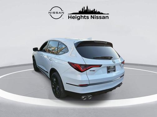 2022 Acura MDX Type S
