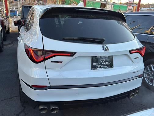 2022 Acura MDX Type S