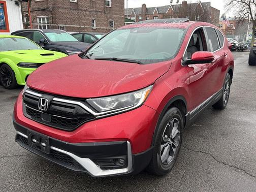 2022 Honda CR-V AWD EX